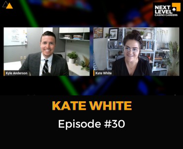 Kate White, Corporate VP of Business Intelligence & IT Program Management – Penn National Gaming