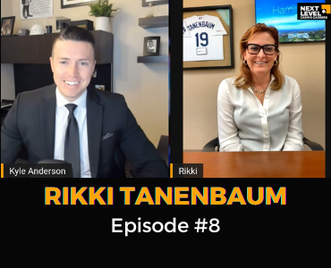 Rikki Tanenbaum | Former COO of the Yuhaaviatam of San Manuel Nation
