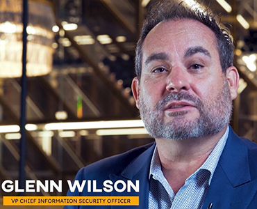 Next Level Casino Careers - Glenn Wilson VP Chief Information Security Officer