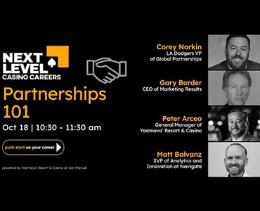 Partnerships 101