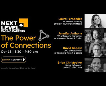The Power of Connections