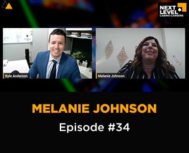 Melanie Johnson, Director of HR, San Manuel Band of Mission Indians