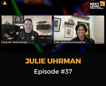 Julie Uhrman, Co-Founder and President of Angel City