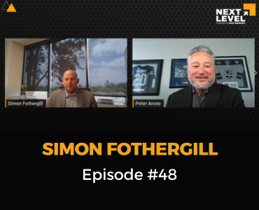 Simon Fothergill