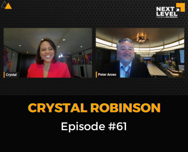 crystal robinson podcast