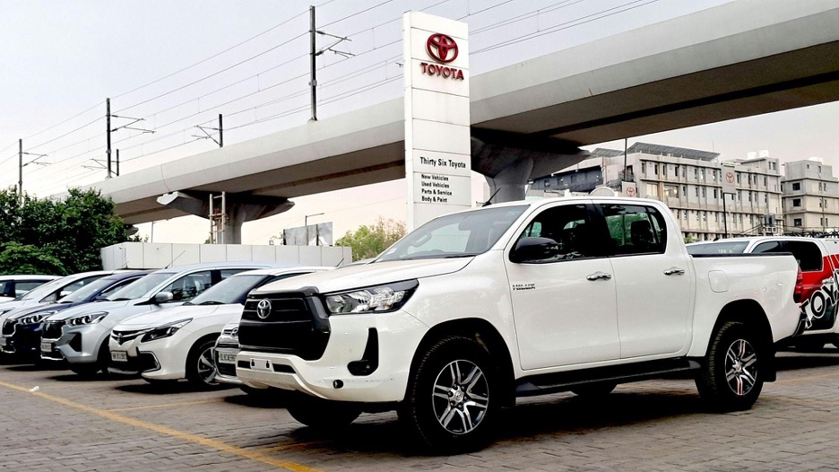 toyota cars